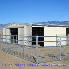 High Strength and Perfect Stability Welded Wire Horse Fence and Gates.